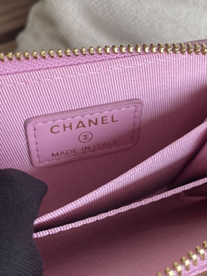 Chanel Wallet Purse